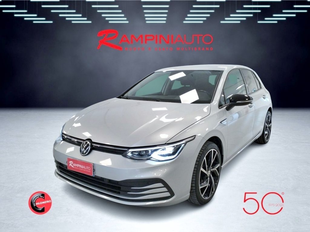 VOLKSWAGEN Golf 2.0 TDI 115 CV Pronta Consegna Ok Neopatentati - 2