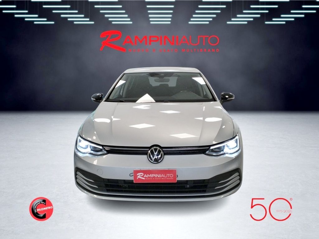VOLKSWAGEN Golf 2.0 TDI 115 CV Pronta Consegna Ok Neopatentati - 3