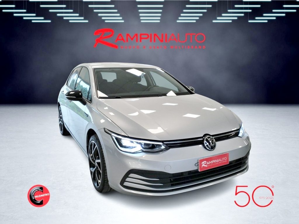 VOLKSWAGEN Golf 2.0 TDI 115 CV Pronta Consegna Ok Neopatentati - 4