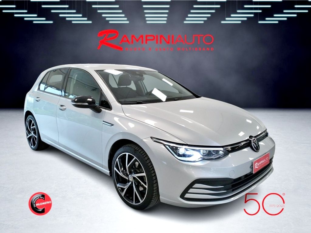VOLKSWAGEN Golf 2.0 TDI 115 CV Pronta Consegna Ok Neopatentati - 5