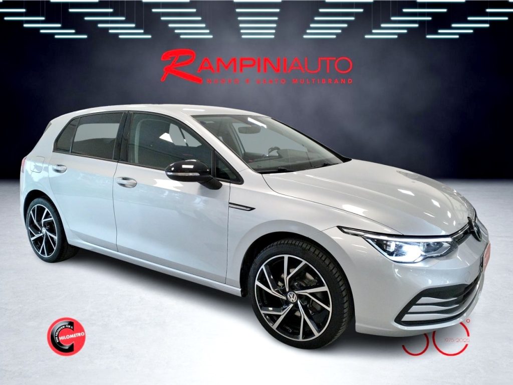 VOLKSWAGEN Golf 2.0 TDI 115 CV Pronta Consegna Ok Neopatentati - 6