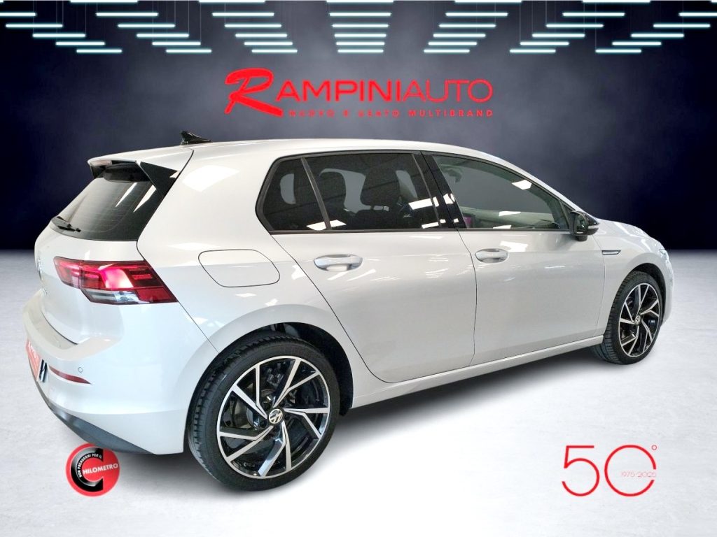VOLKSWAGEN Golf 2.0 TDI 115 CV Pronta Consegna Ok Neopatentati - 7