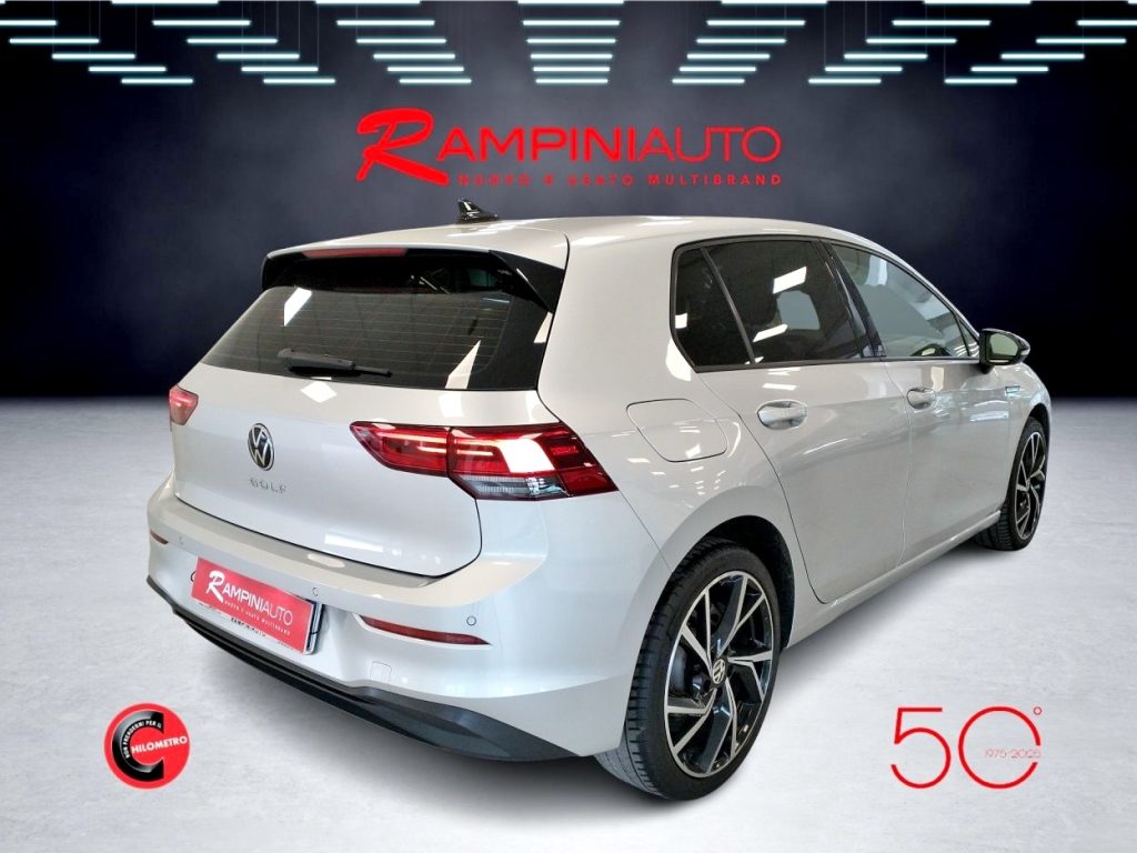 VOLKSWAGEN Golf 2.0 TDI 115 CV Pronta Consegna Ok Neopatentati - 8