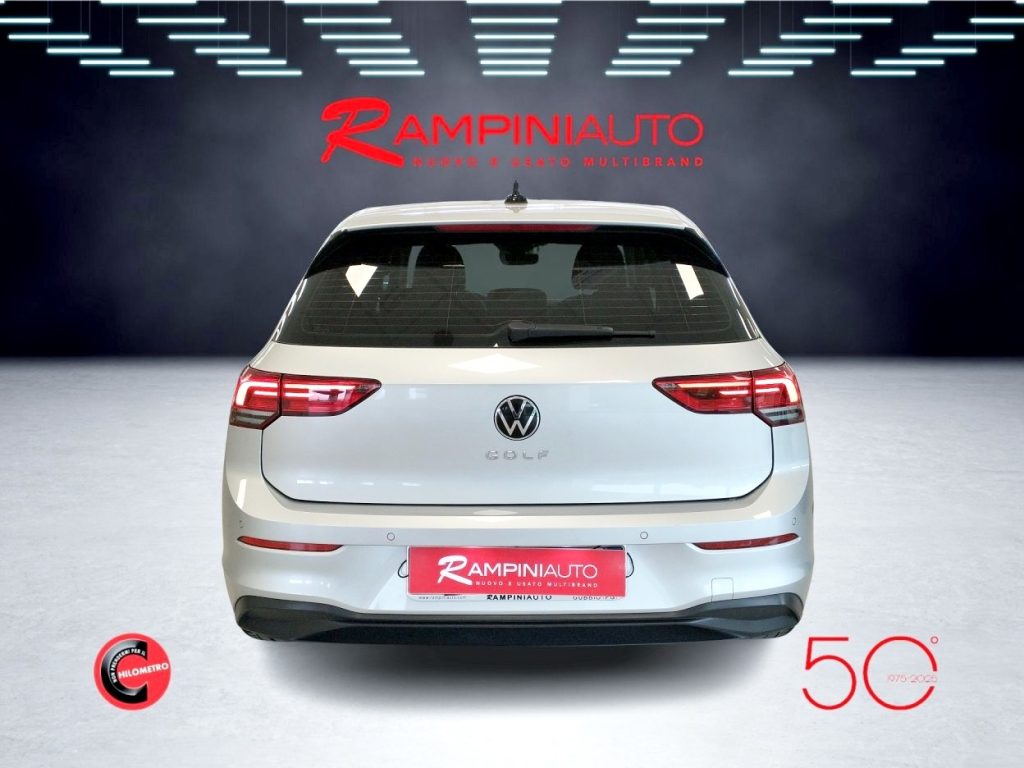 VOLKSWAGEN Golf 2.0 TDI 115 CV Pronta Consegna Ok Neopatentati - 9