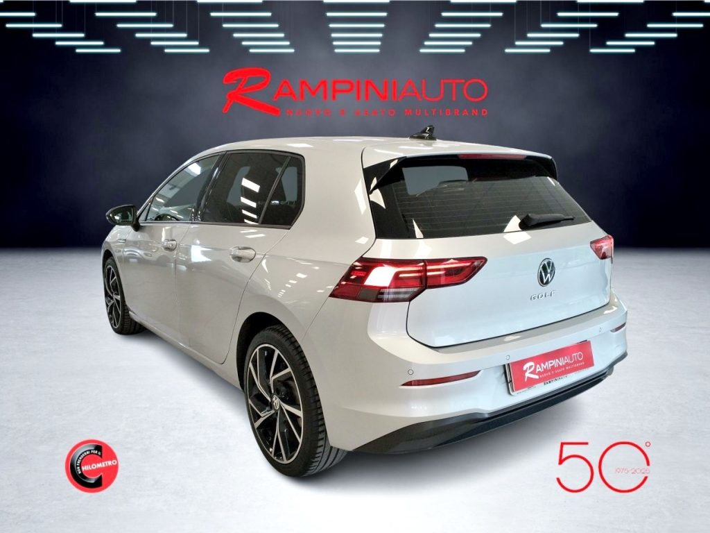 VOLKSWAGEN Golf 2.0 TDI 115 CV Pronta Consegna Ok Neopatentati - 10