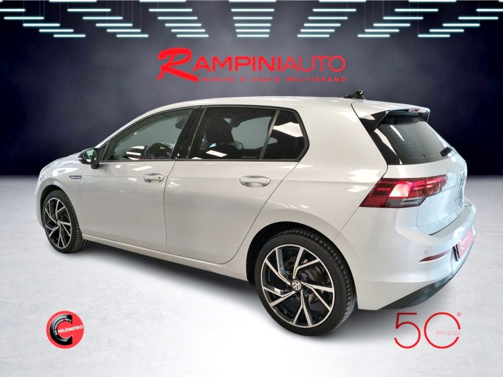 VOLKSWAGEN Golf 2.0 TDI 115 CV Pronta Consegna Ok Neopatentati - 11
