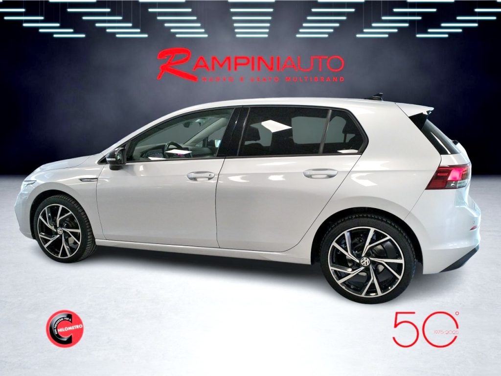 VOLKSWAGEN Golf 2.0 TDI 115 CV Pronta Consegna Ok Neopatentati - 12