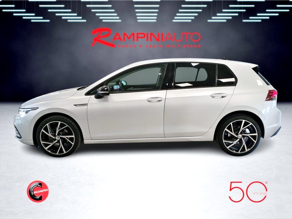 VOLKSWAGEN Golf 2.0 TDI 115 CV Pronta Consegna Ok Neopatentati - 13