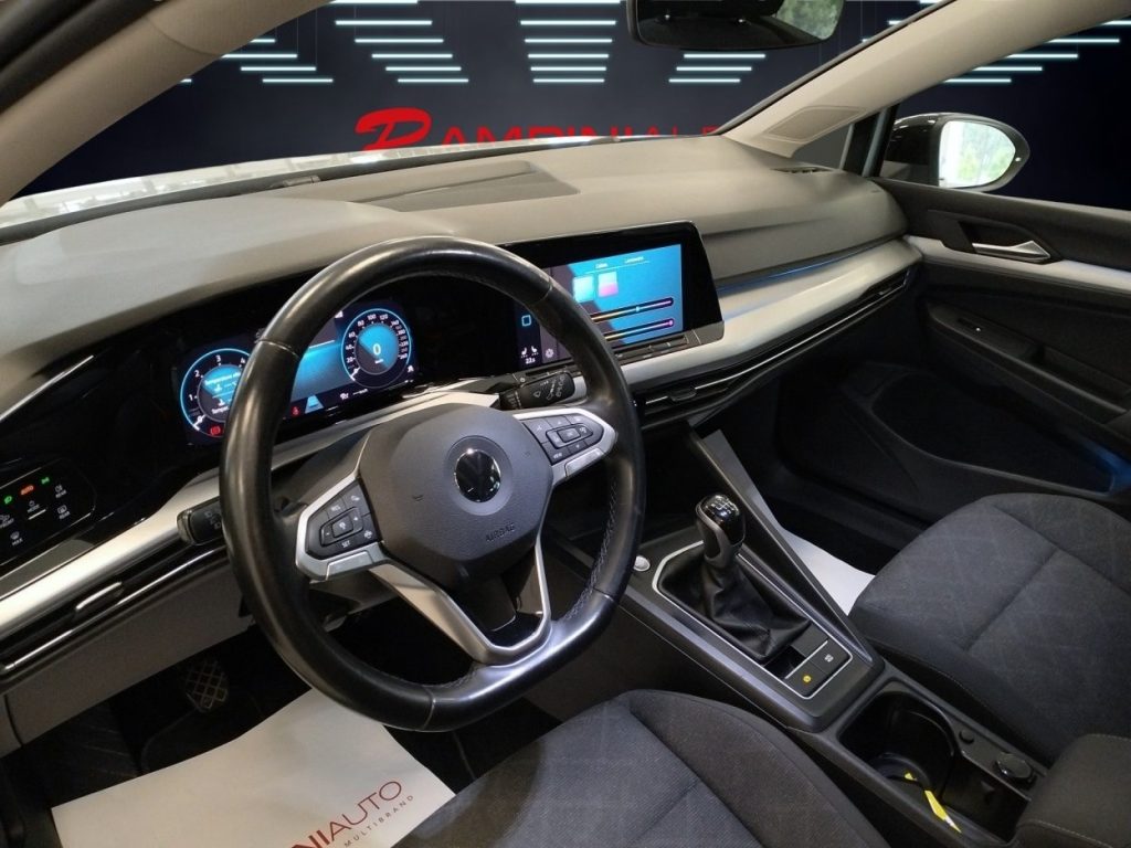 VOLKSWAGEN Golf 2.0 TDI 115 CV Pronta Consegna Ok Neopatentati - 15