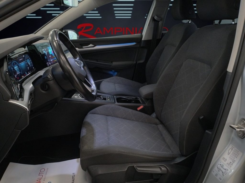 VOLKSWAGEN Golf 2.0 TDI 115 CV Pronta Consegna Ok Neopatentati - 16