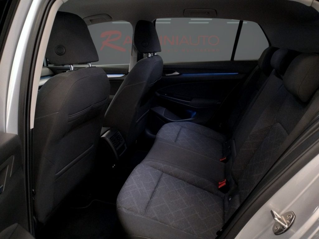 VOLKSWAGEN Golf 2.0 TDI 115 CV Pronta Consegna Ok Neopatentati - 17