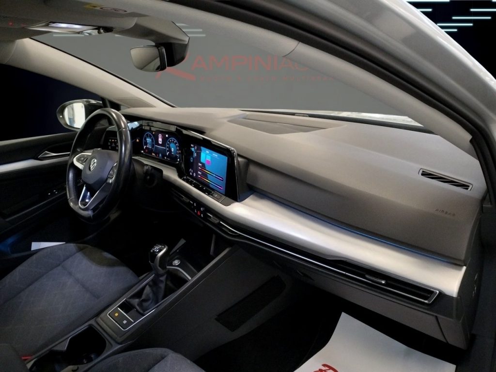 VOLKSWAGEN Golf 2.0 TDI 115 CV Pronta Consegna Ok Neopatentati - 20