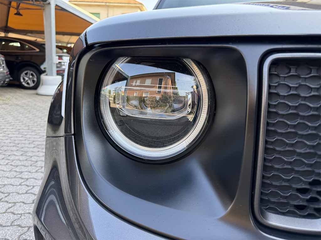 JEEP Renegade 1.3 t4 phev S 4xe 240CV FARI LED CERCHI 19 TELECAM - 9
