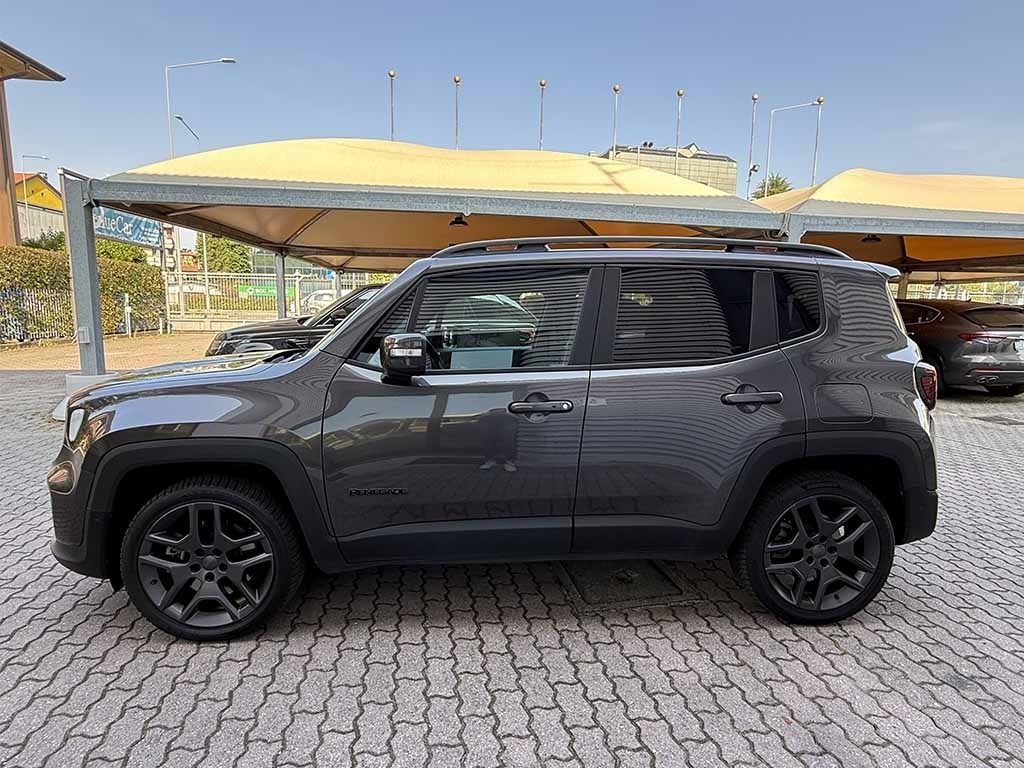 JEEP Renegade 1.3 t4 phev S 4xe 240CV FARI LED CERCHI 19 TELECAM - 8
