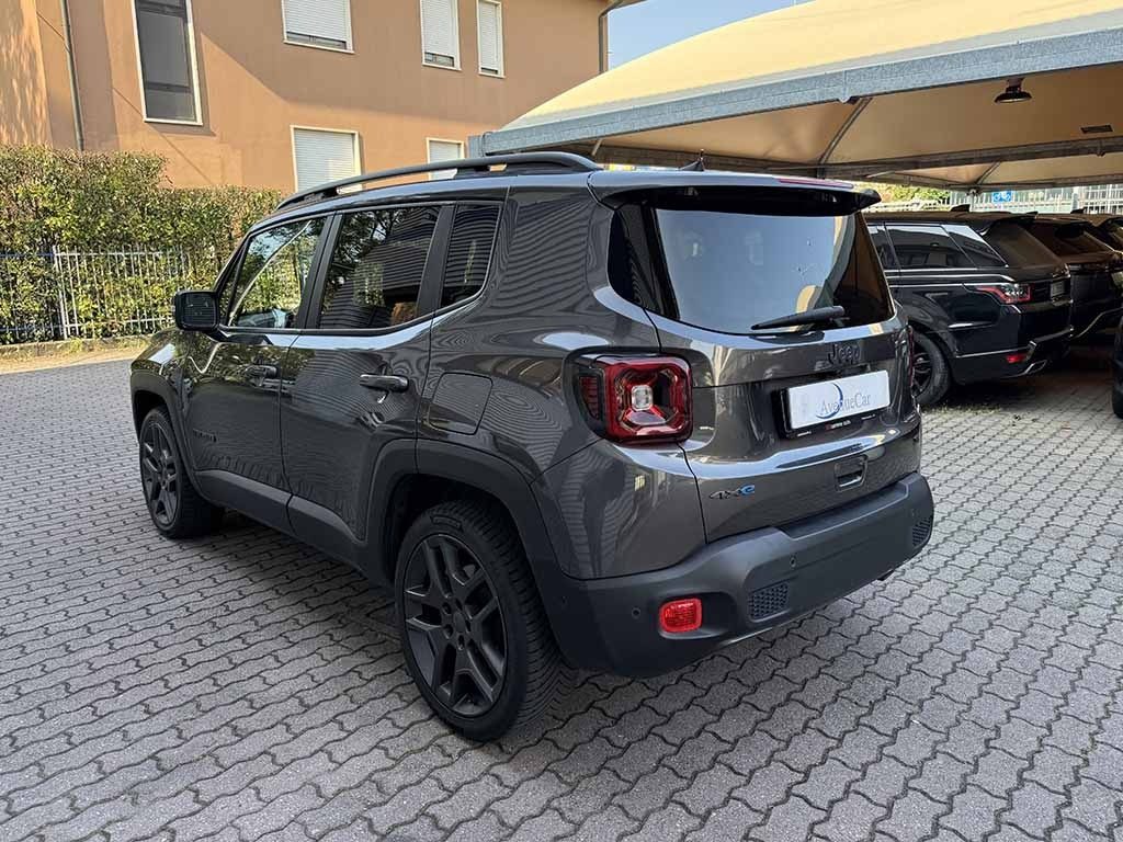 JEEP Renegade 1.3 t4 phev S 4xe 240CV FARI LED CERCHI 19 TELECAM - 7