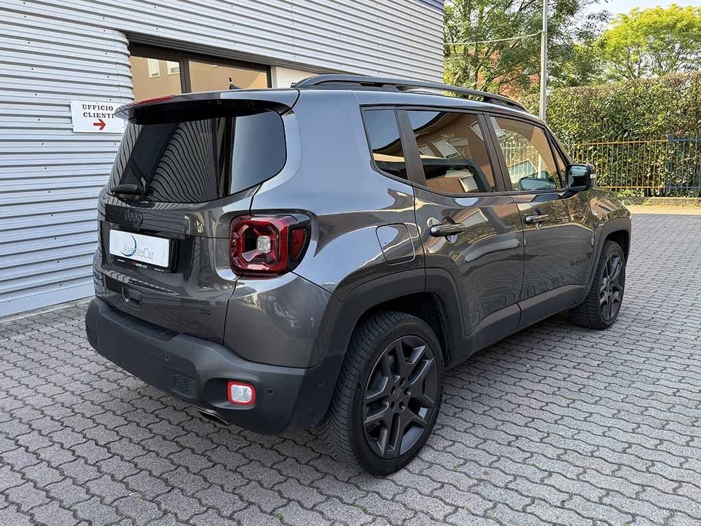 JEEP Renegade 1.3 t4 phev S 4xe 240CV FARI LED CERCHI 19 TELECAM - 5