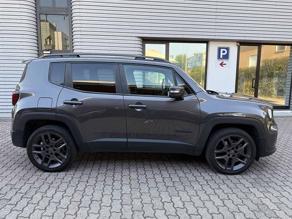 JEEP Renegade 1.3 t4 phev S 4xe 240CV FARI LED CERCHI 19 TELECAM - 4