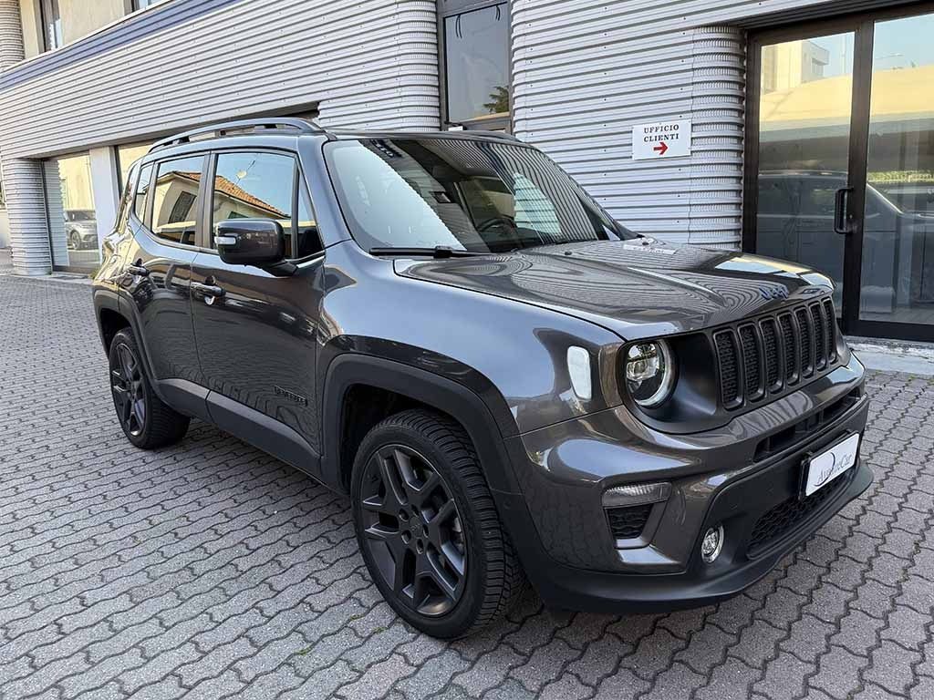 JEEP Renegade 1.3 t4 phev S 4xe 240CV FARI LED CERCHI 19 TELECAM - 3