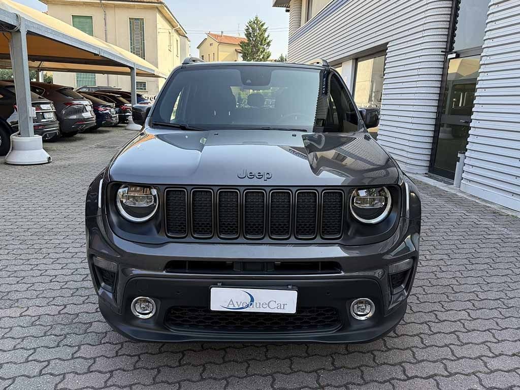 JEEP Renegade 1.3 t4 phev S 4xe 240CV FARI LED CERCHI 19 TELECAM - 2