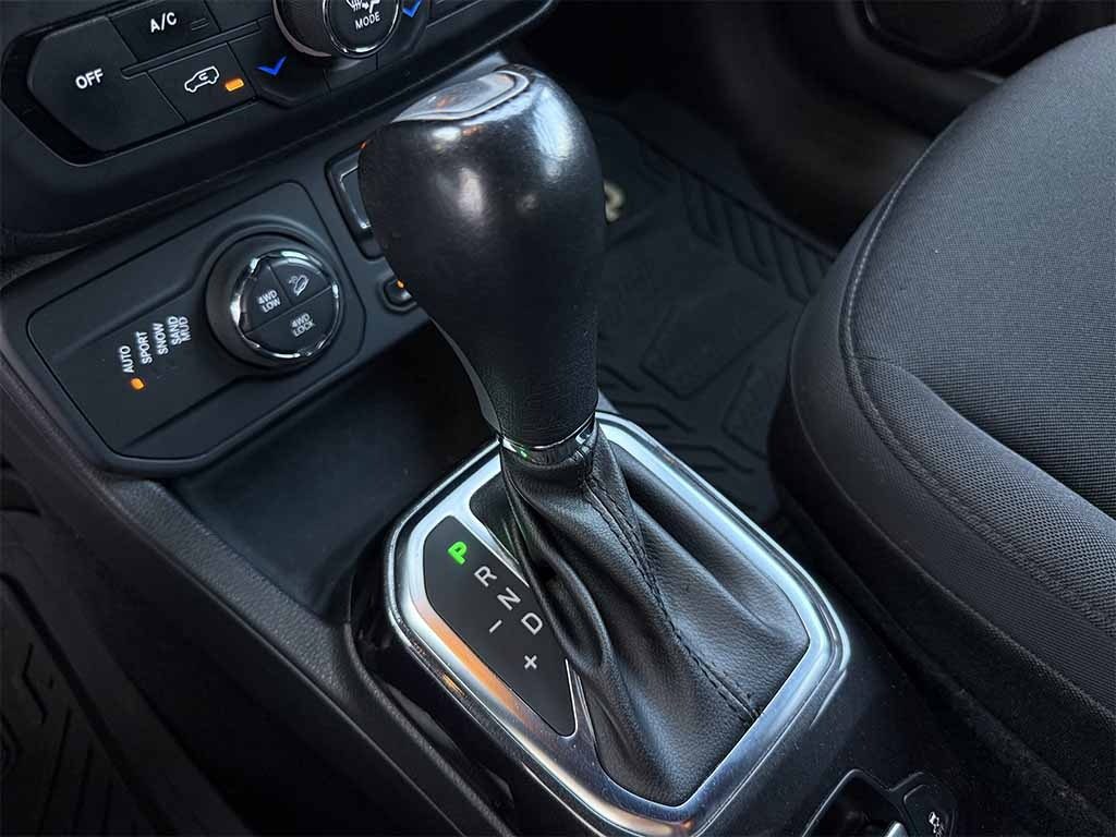 JEEP Renegade 1.3 t4 phev S 4xe 240CV FARI LED CERCHI 19 TELECAM - 16