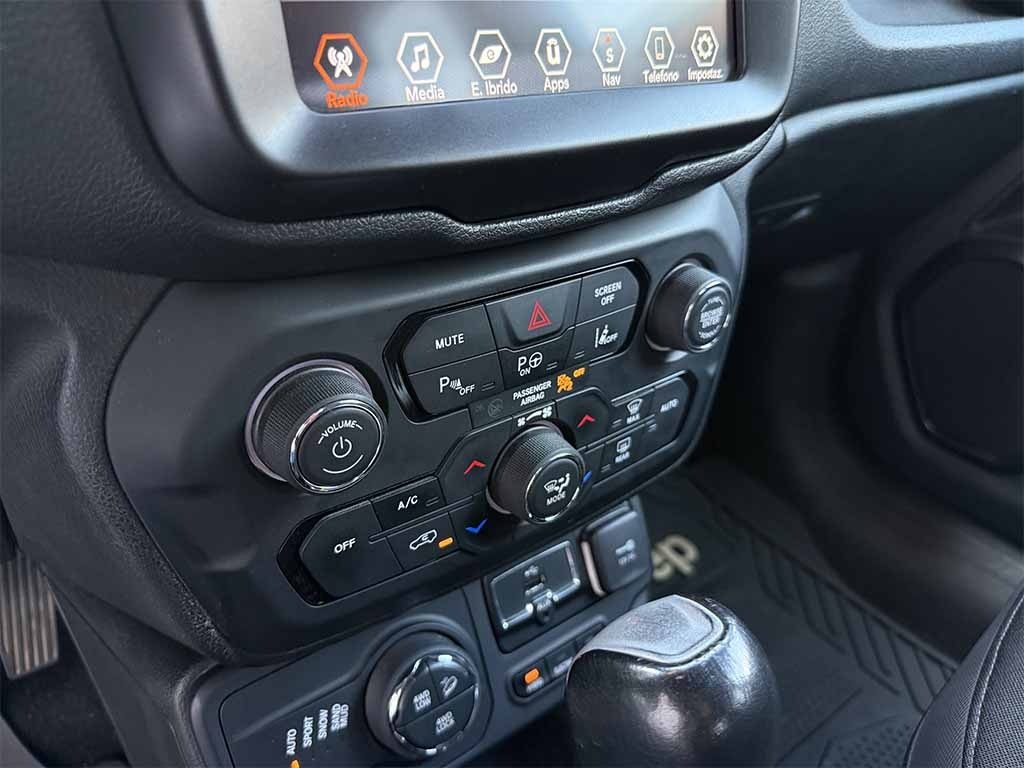 JEEP Renegade 1.3 t4 phev S 4xe 240CV FARI LED CERCHI 19 TELECAM - 17
