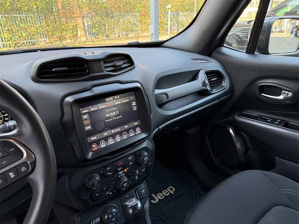 JEEP Renegade 1.3 t4 phev S 4xe 240CV FARI LED CERCHI 19 TELECAM - 15