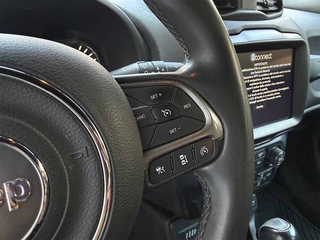JEEP Renegade 1.3 t4 phev S 4xe 240CV FARI LED CERCHI 19 TELECAM - 14
