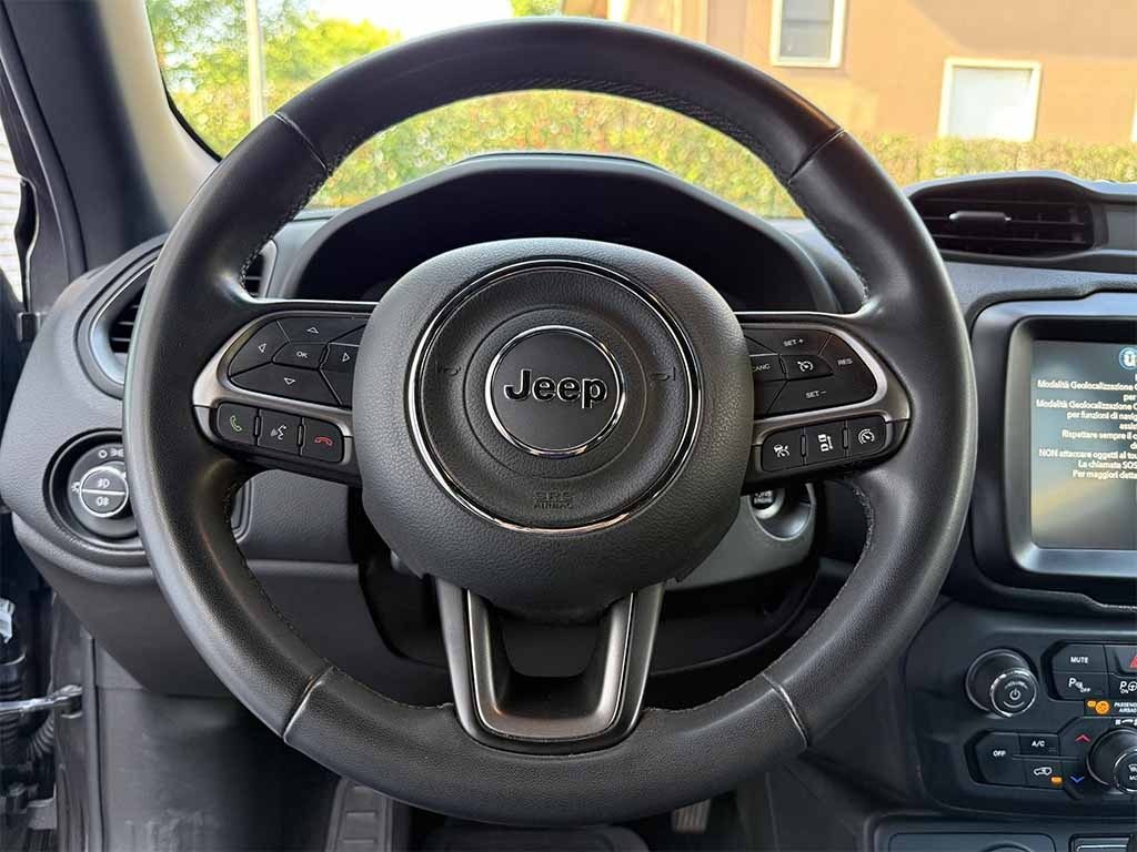 JEEP Renegade 1.3 t4 phev S 4xe 240CV FARI LED CERCHI 19 TELECAM - 12
