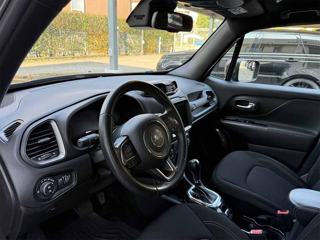 JEEP Renegade 1.3 t4 phev S 4xe 240CV FARI LED CERCHI 19 TELECAM - 11