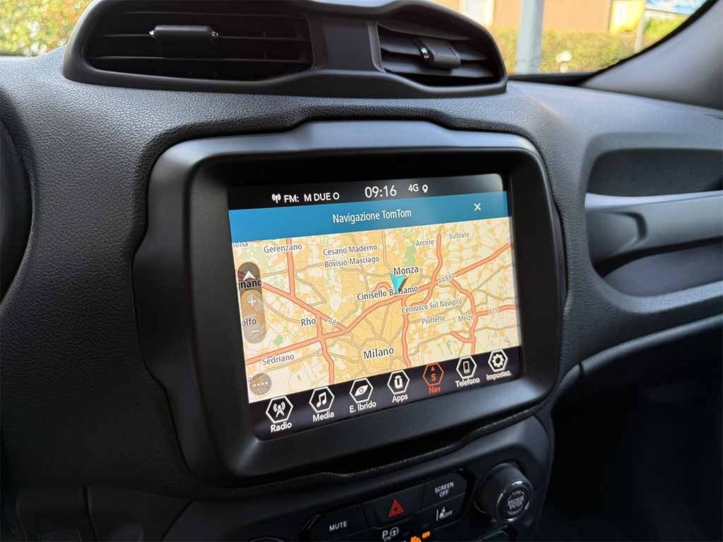 JEEP Renegade 1.3 t4 phev S 4xe 240CV FARI LED CERCHI 19 TELECAM - 22