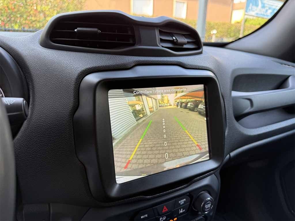 JEEP Renegade 1.3 t4 phev S 4xe 240CV FARI LED CERCHI 19 TELECAM - 19