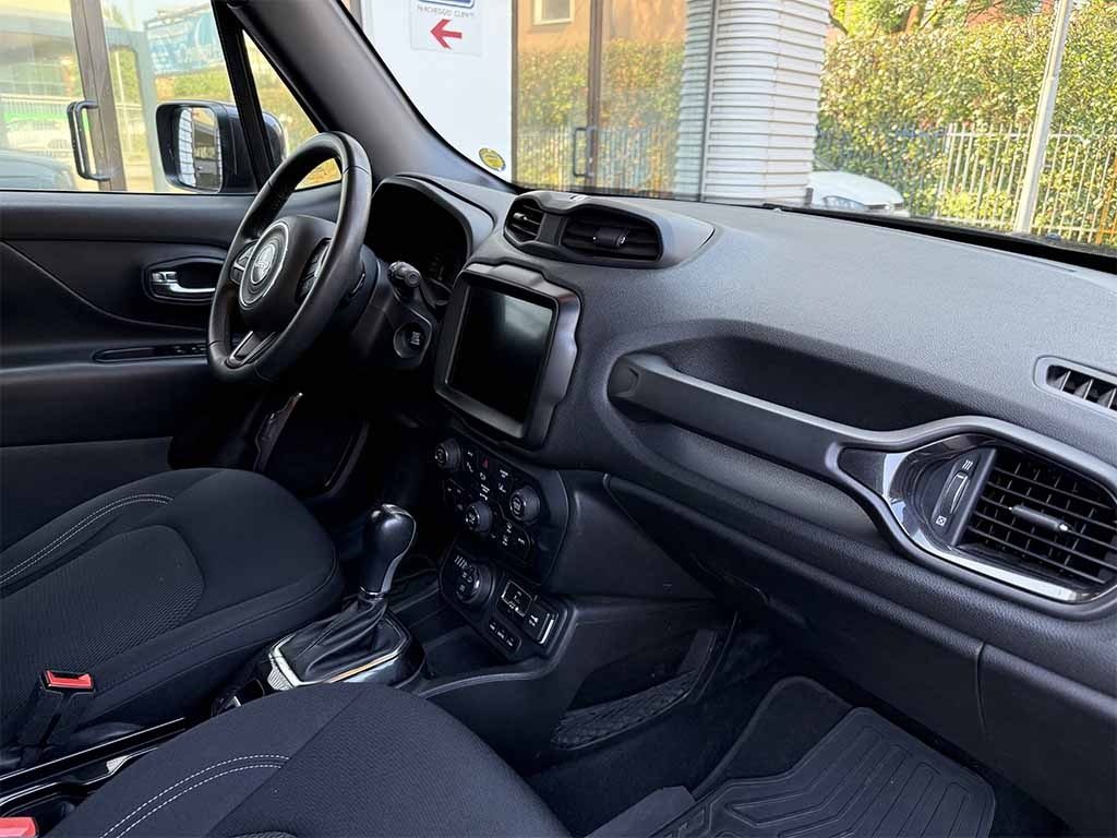 JEEP Renegade 1.3 t4 phev S 4xe 240CV FARI LED CERCHI 19 TELECAM - 26