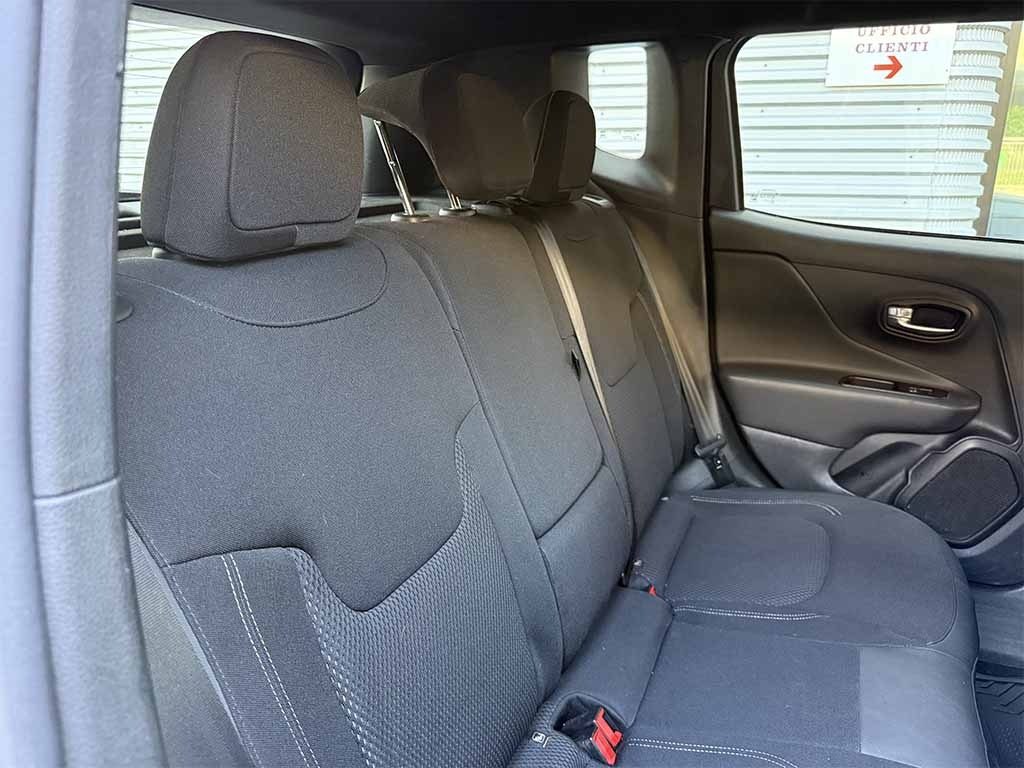 JEEP Renegade 1.3 t4 phev S 4xe 240CV FARI LED CERCHI 19 TELECAM - 27