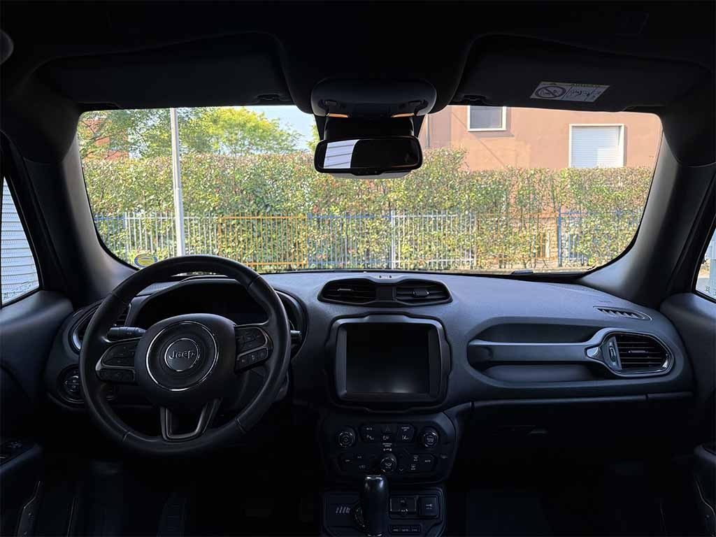JEEP Renegade 1.3 t4 phev S 4xe 240CV FARI LED CERCHI 19 TELECAM - 28