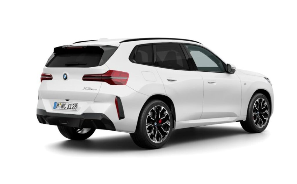 BMW X3 xDrive 20d Msport Pro - 2