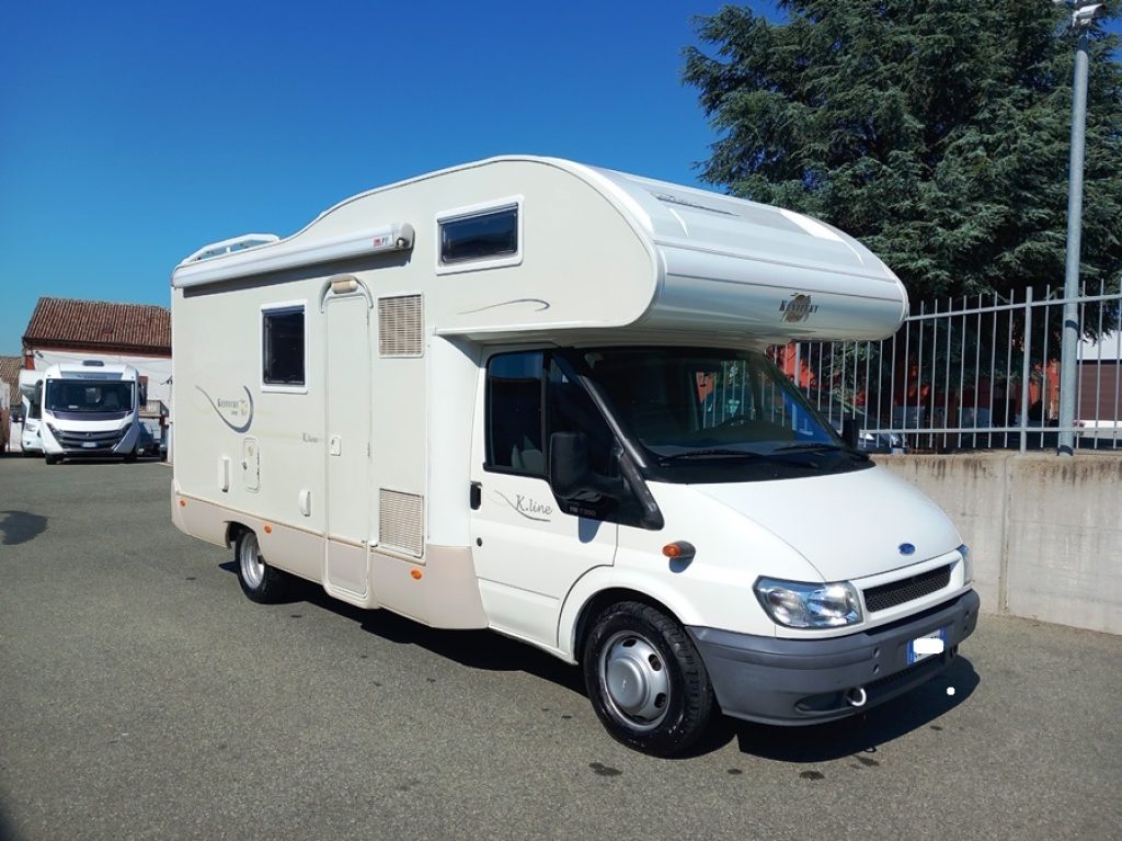 Camper Bürstner
