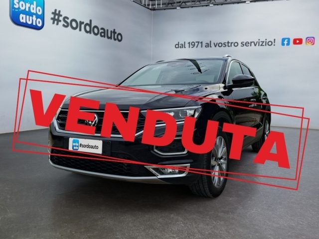 VOLKSWAGEN T-Roc Nero metallizzato