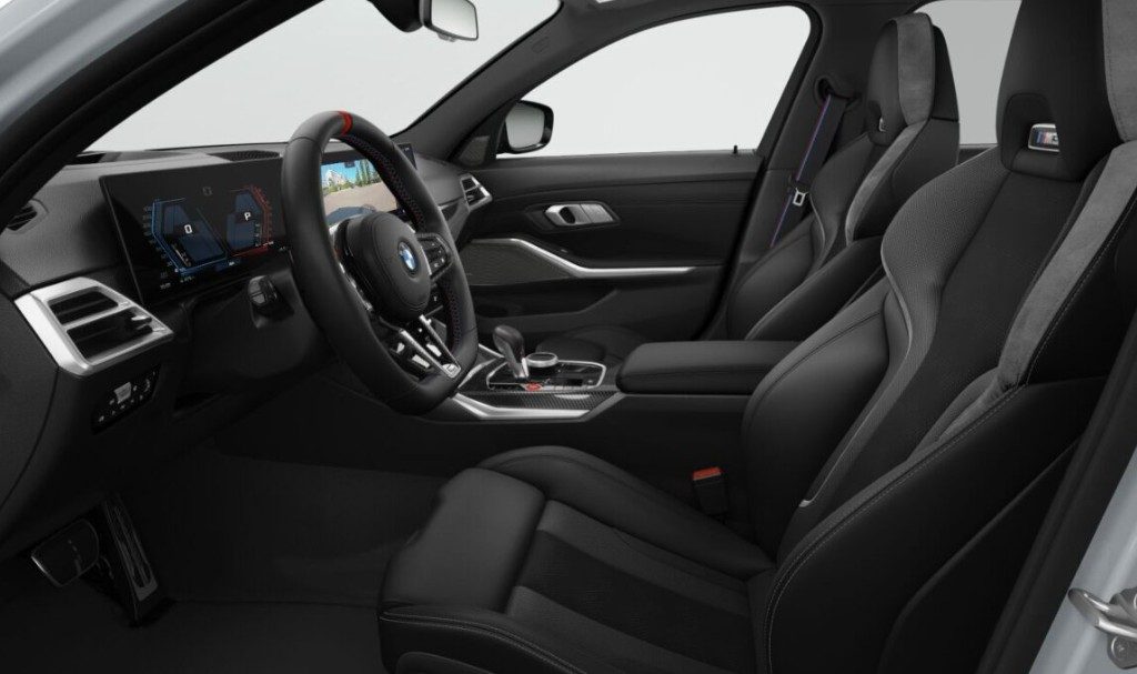 BMW M3 Touring Competition M xDrive - 3