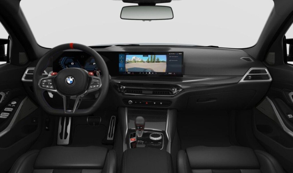 BMW M3 Touring Competition M xDrive - 4