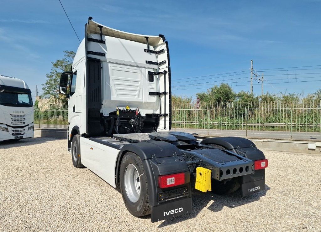 IVECO S-WAY 580 T/FP EU6 NUOVO INTARDER FULL OPTIONAL - 6
