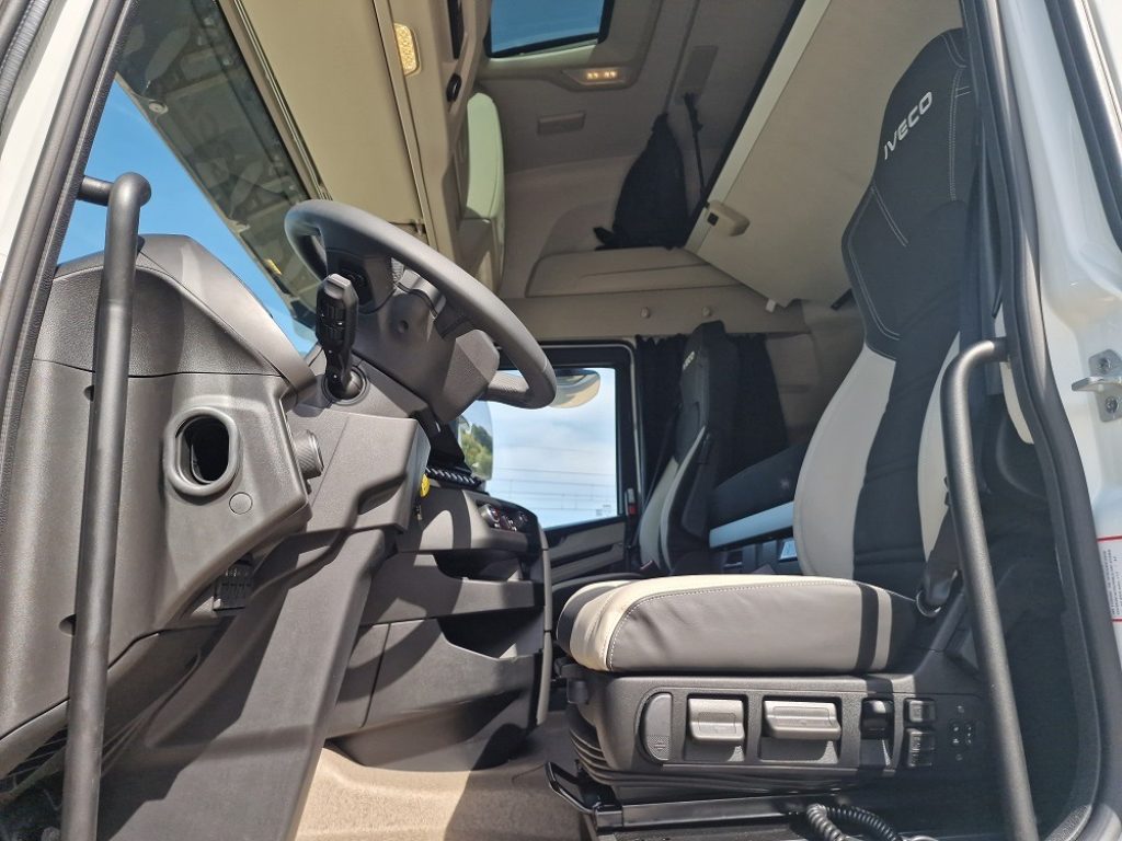 IVECO S-WAY 580 T/FP EU6 NUOVO INTARDER FULL OPTIONAL - 7