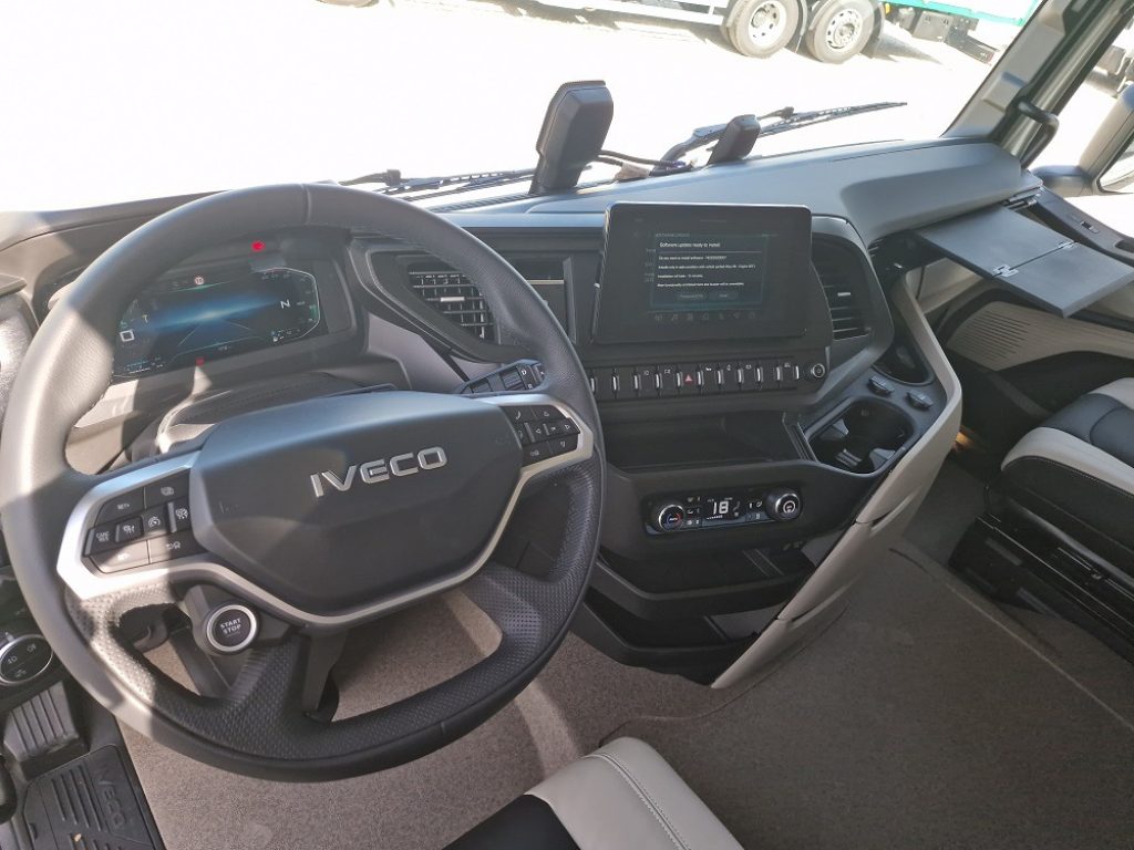 IVECO S-WAY 580 T/FP EU6 NUOVO INTARDER FULL OPTIONAL - 8