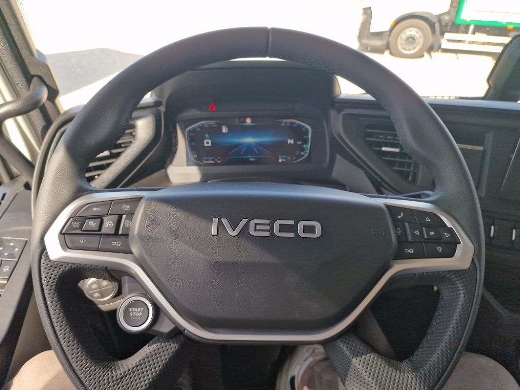IVECO S-WAY 580 T/FP EU6 NUOVO INTARDER FULL OPTIONAL - 9