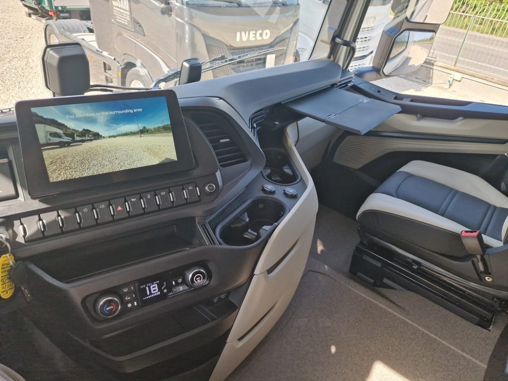 IVECO S-WAY 580 T/FP EU6 NUOVO INTARDER FULL OPTIONAL - 10