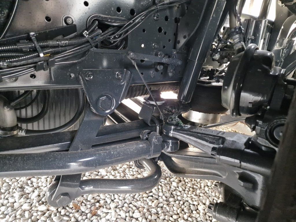 IVECO S-WAY 580 T/FP EU6 NUOVO INTARDER FULL OPTIONAL - 13