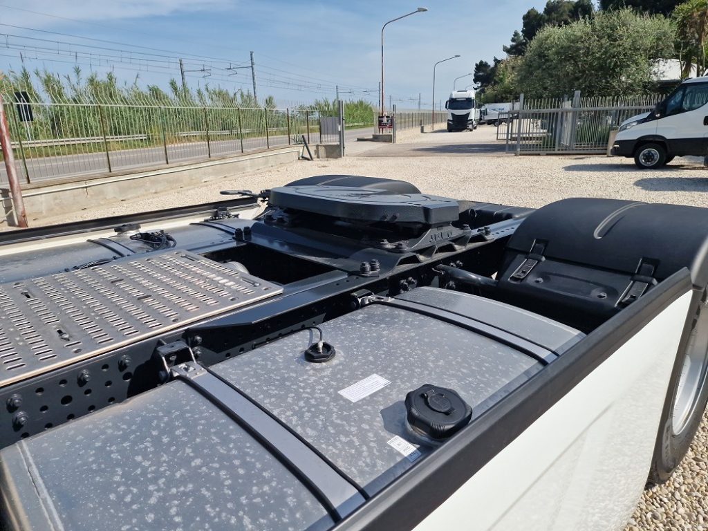 IVECO S-WAY 580 T/FP EU6 NUOVO INTARDER FULL OPTIONAL - 14