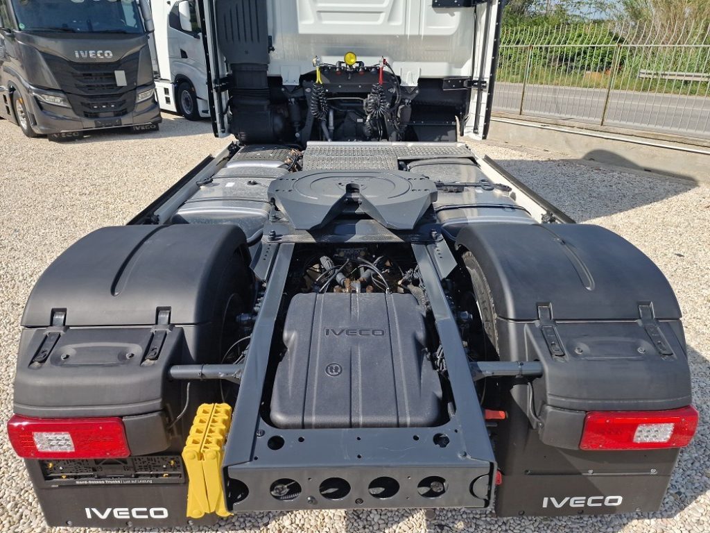 IVECO S-WAY 580 T/FP EU6 NUOVO INTARDER FULL OPTIONAL - 15