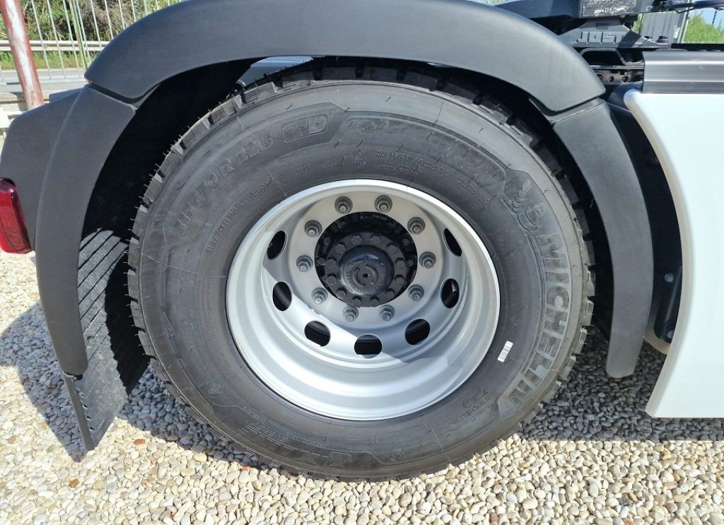 IVECO S-WAY 580 T/FP EU6 NUOVO INTARDER FULL OPTIONAL - 16