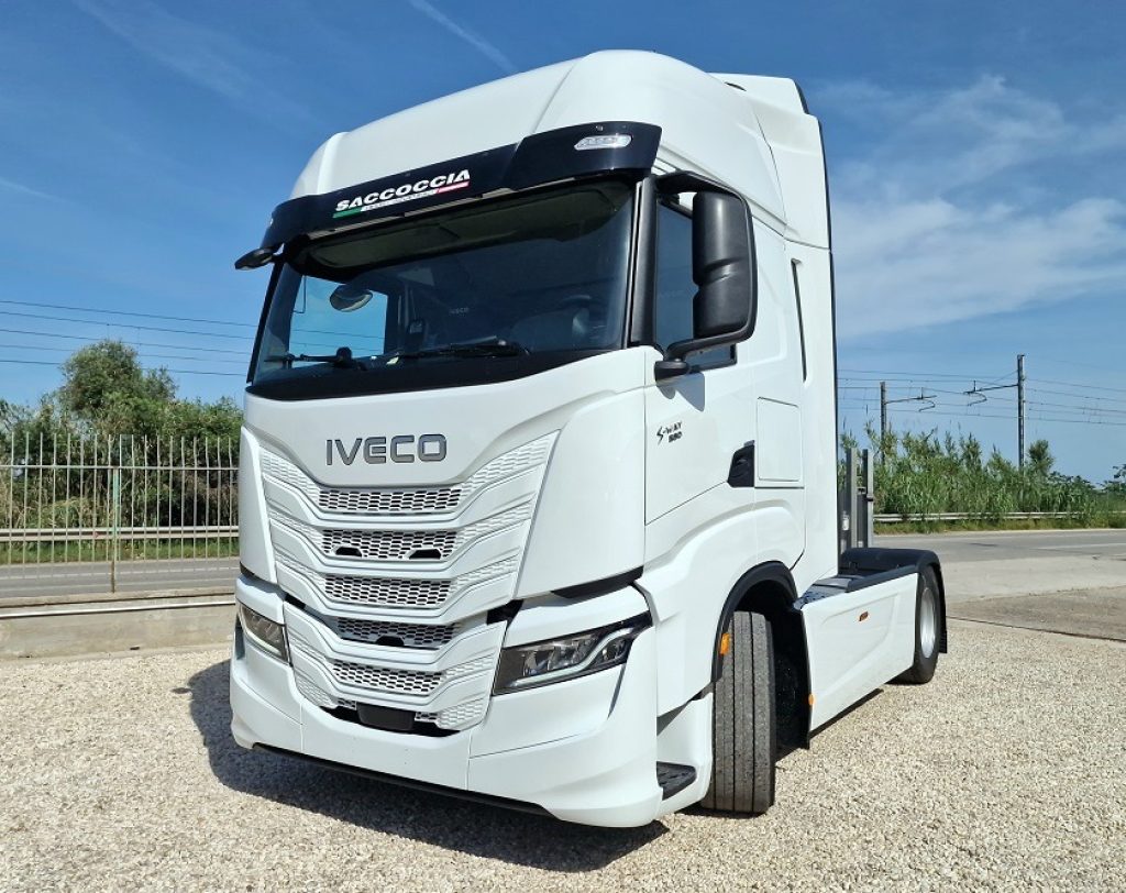 IVECO S-WAY 580 T/FP EU6 NUOVO INTARDER FULL OPTIONAL - 18