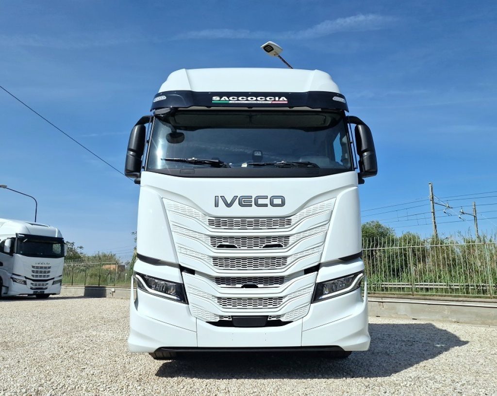 IVECO S-WAY 580 T/FP EU6 NUOVO INTARDER FULL OPTIONAL - 20
